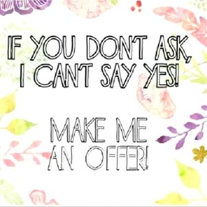 Good deals if you ask